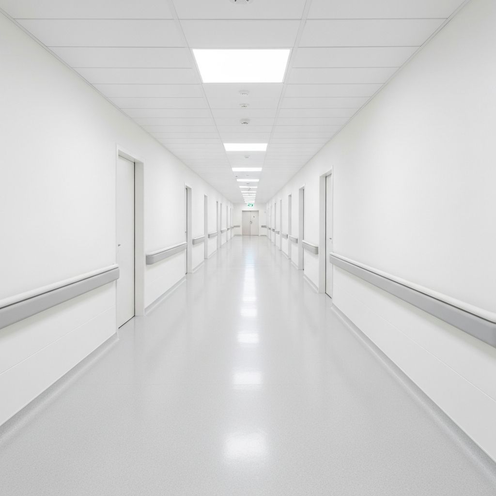 Healthcare facility pest control