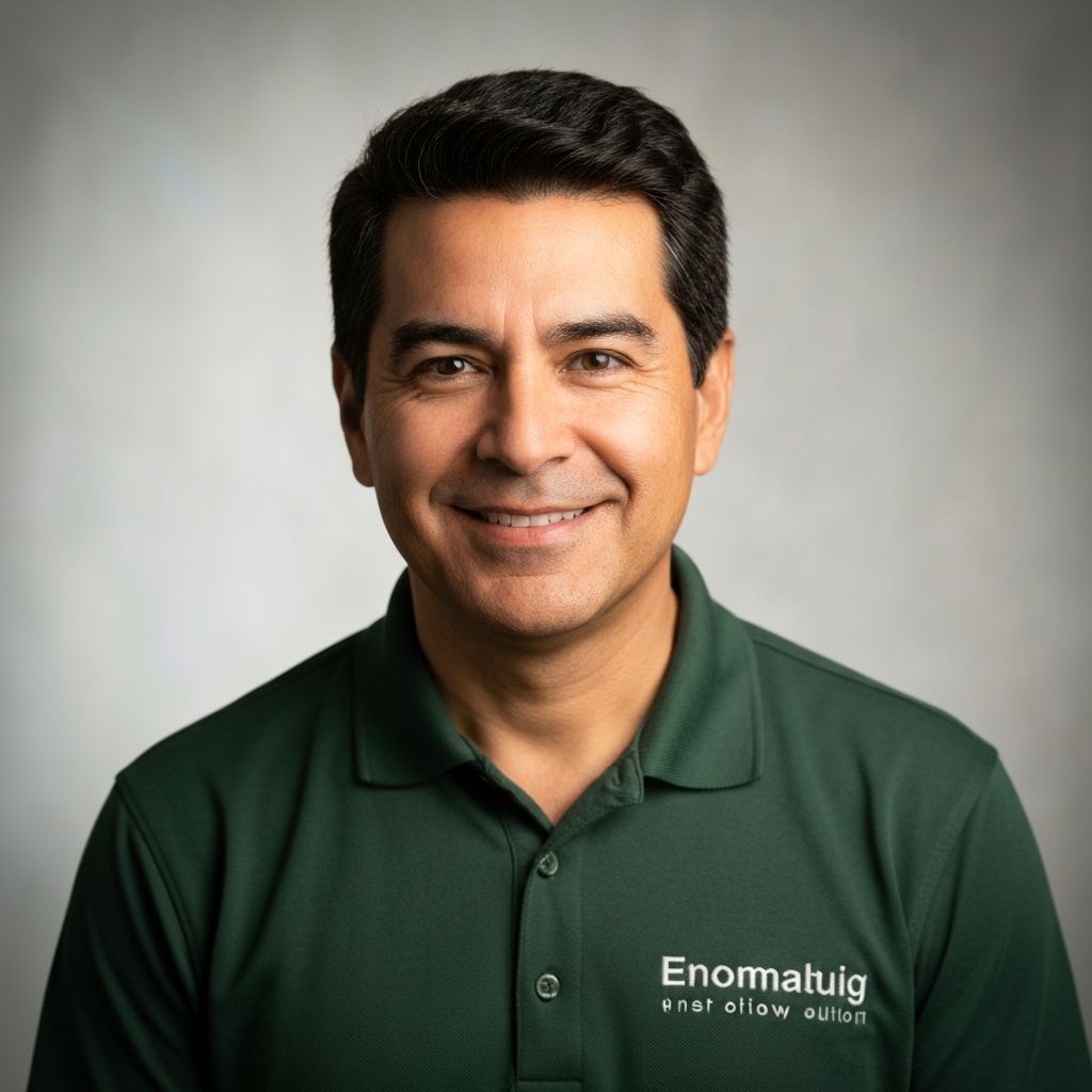 Dr. Michael Torres